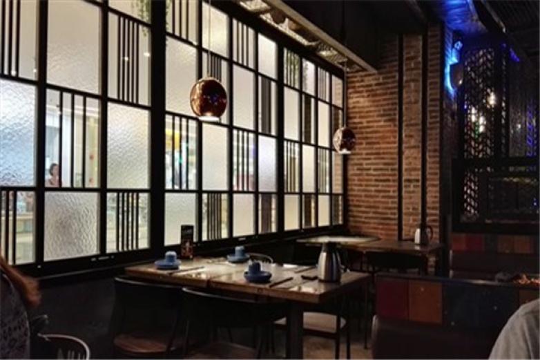 钱塘渔家炭火烤鱼